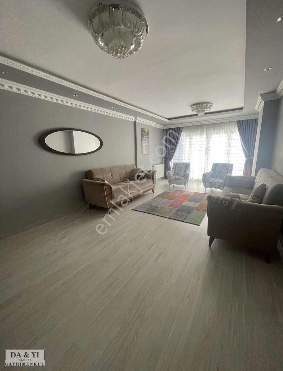 Da&yı Gayrimenkul'den Hastane Karşısı Ful Eşyalı Kiralık Daire