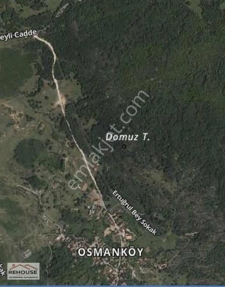 Şok Şok Şok!!! Şile Osmanköy M2 Si 1000 Tl Müstakil Tapulu Tarla