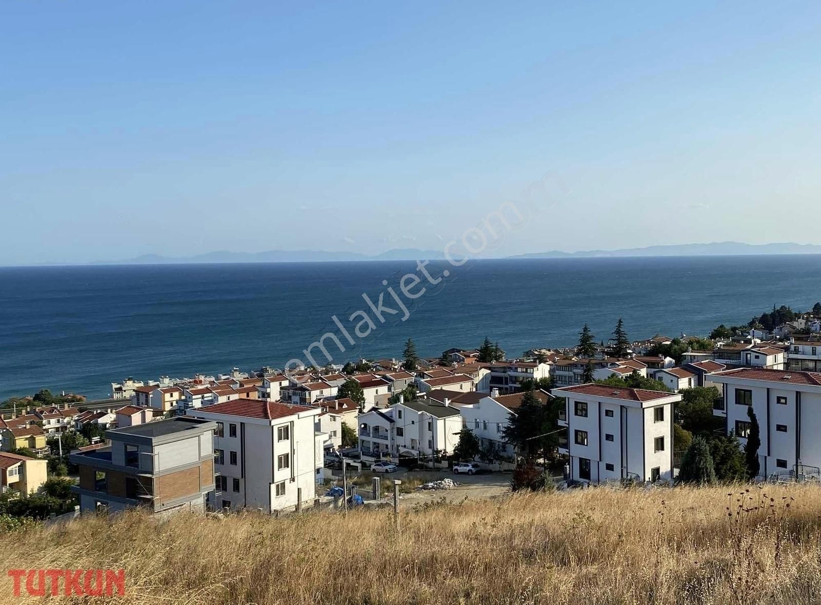Deniz Manzaralı 100/200/300 M2 Müstakil Arsalar - Görsel 11