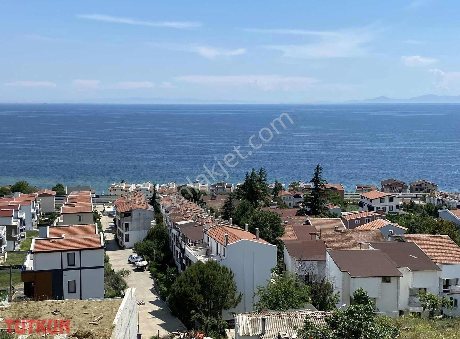 Deniz Manzaralı 100/200/300 M2 Müstakil Arsalar - Görsel 7