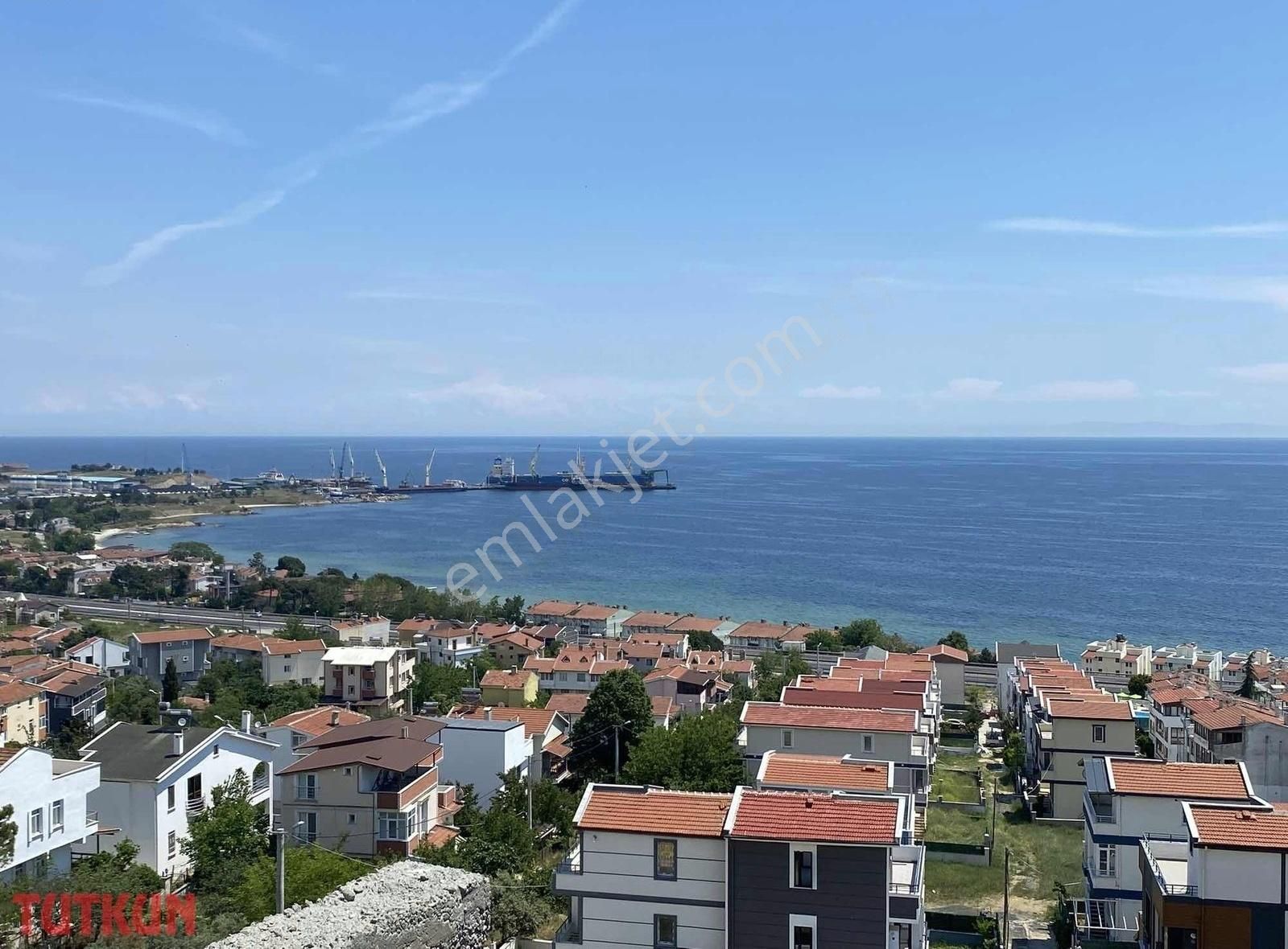 Deniz Manzaralı 100/200/300 M2 Müstakil Arsalar - Görsel 3
