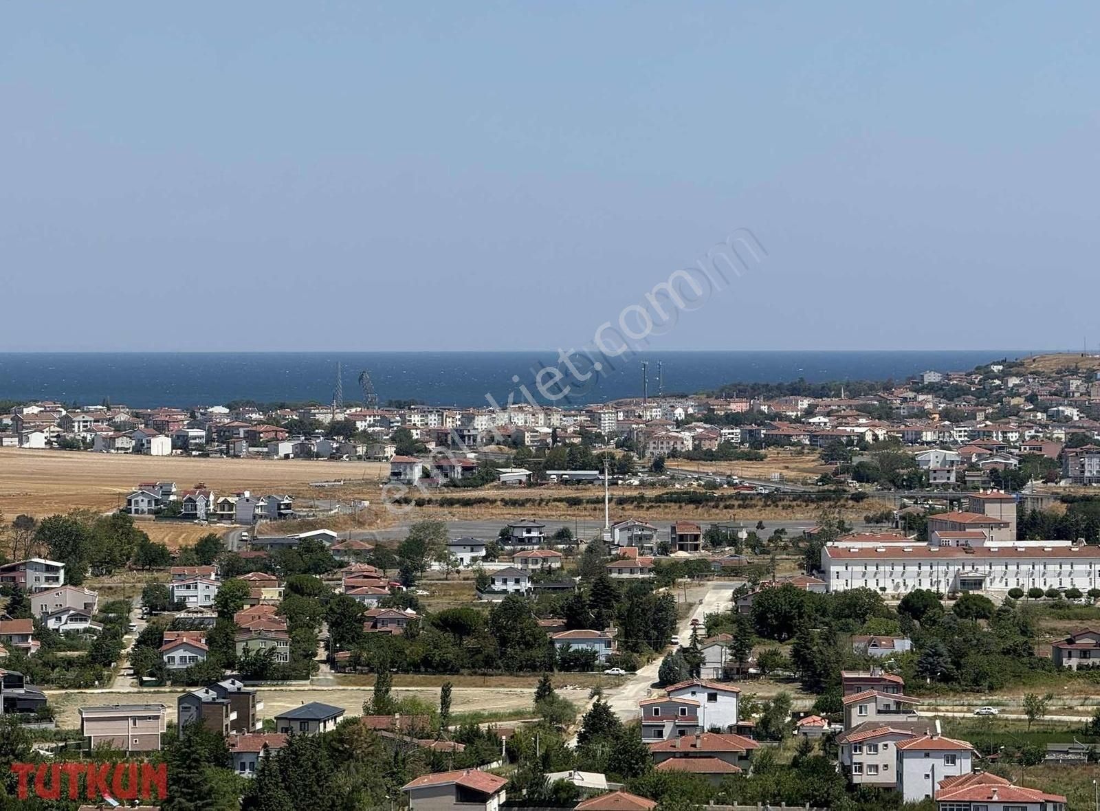 Deniz Manzaralı 100/200/300 M2 Müstakil Arsalar - Görsel 9