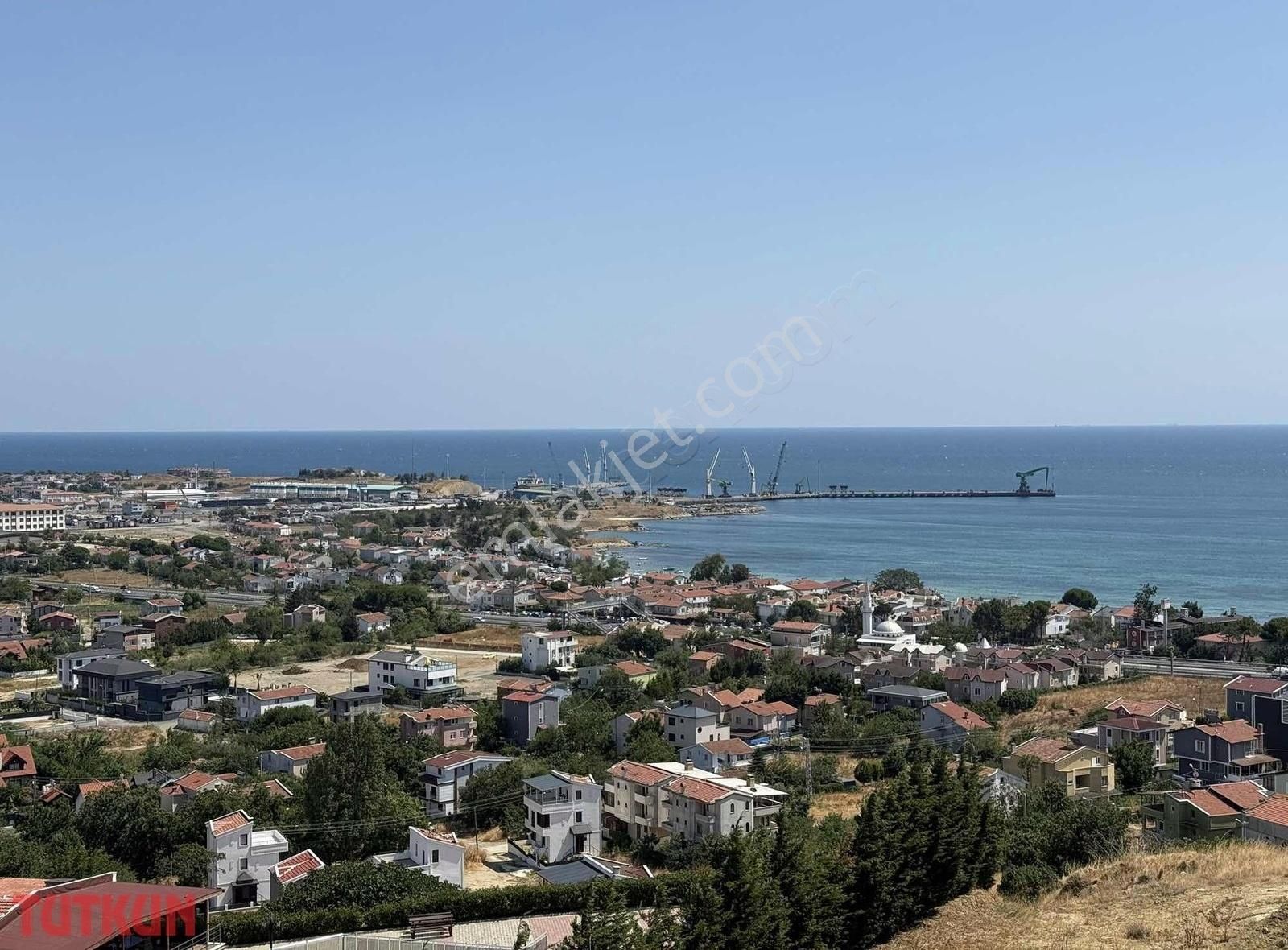 Deniz Manzaralı 100/200/300 M2 Müstakil Arsalar - Görsel 14