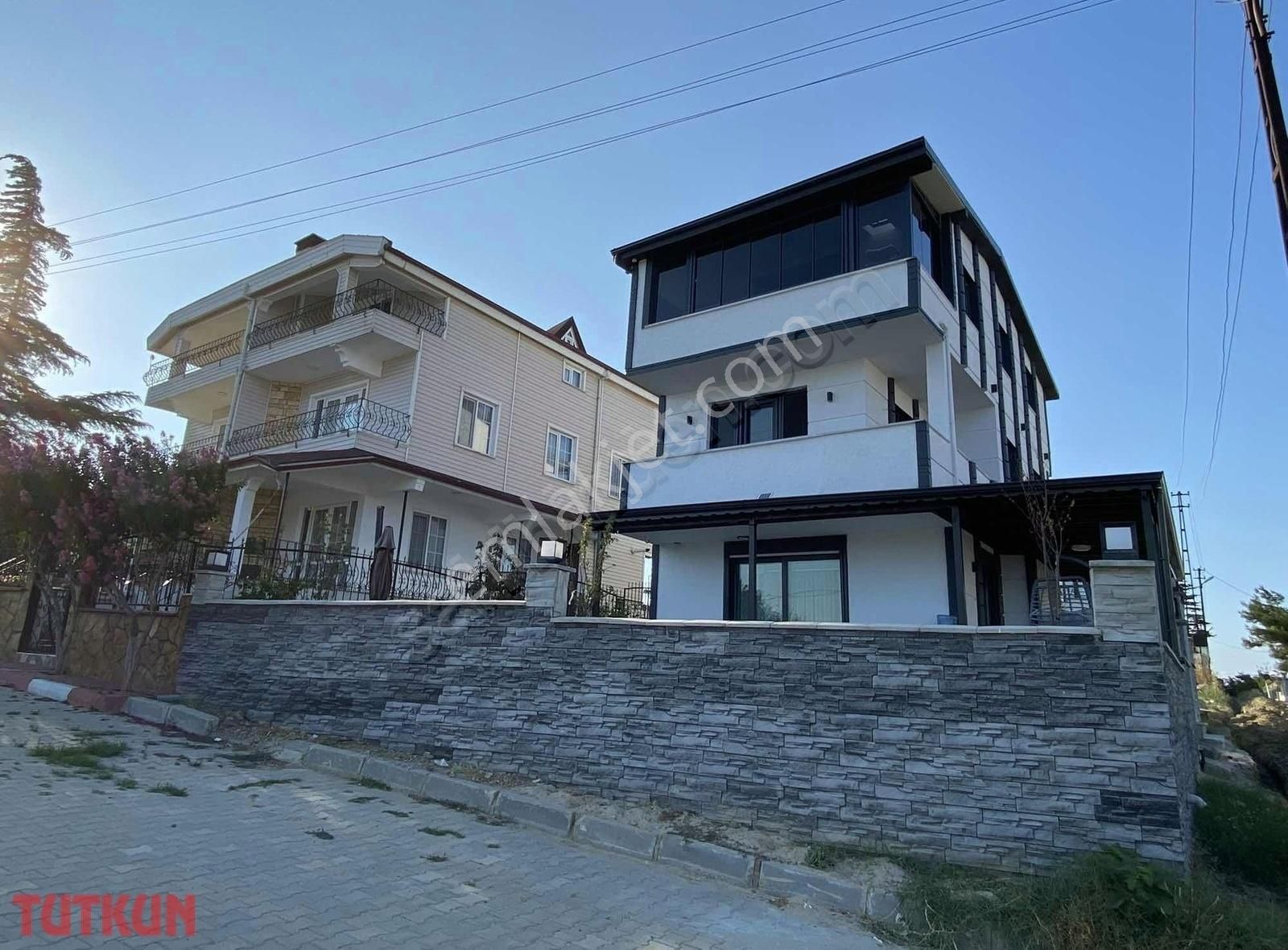 Deniz Manzaralı 100/200/300 M2 Müstakil Arsalar - Görsel 13