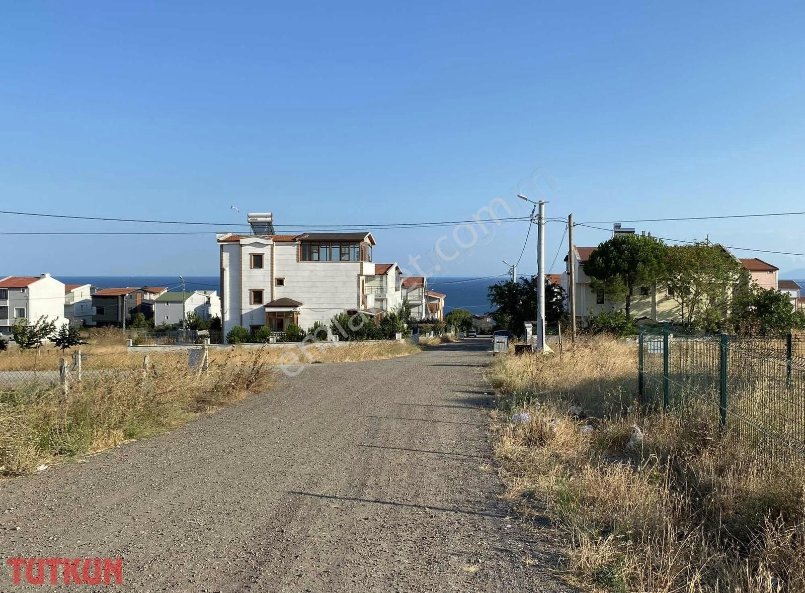 Deniz Manzaralı 100/200/300 M2 Müstakil Arsalar - Görsel 2