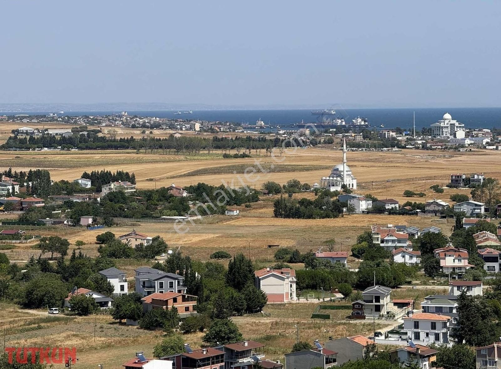 Deniz Manzaralı 100/200/300 M2 Müstakil Arsalar - Görsel 6