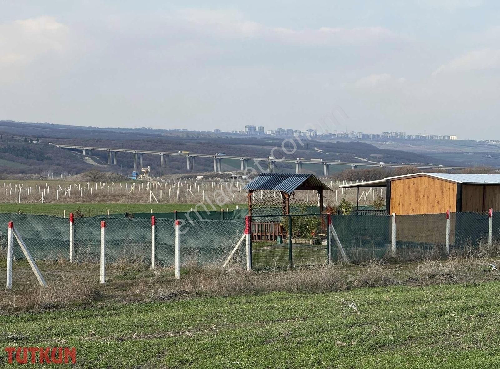 Aracı Yok Silivride 250m2 Konut İmarlı Arsa - Görsel 7