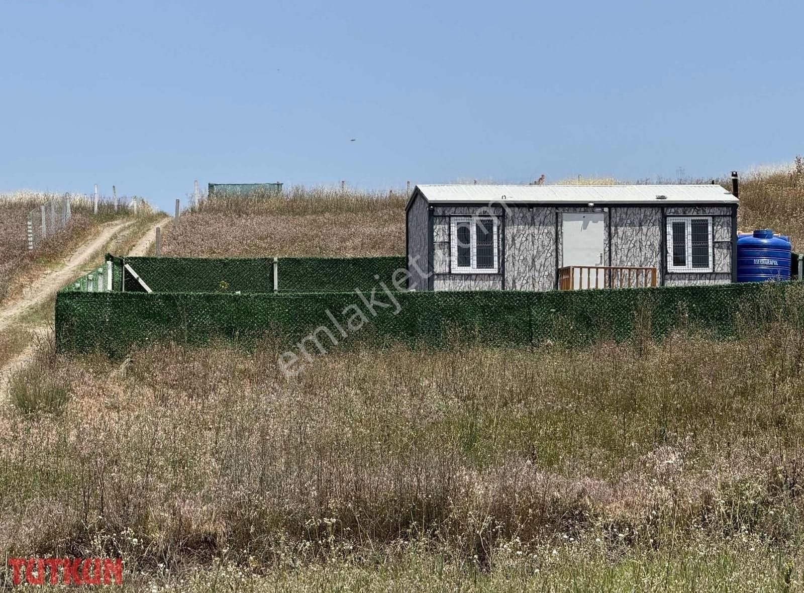 Aracı Yok Silivride 250m2 Konut İmarlı Arsa - Görsel 8