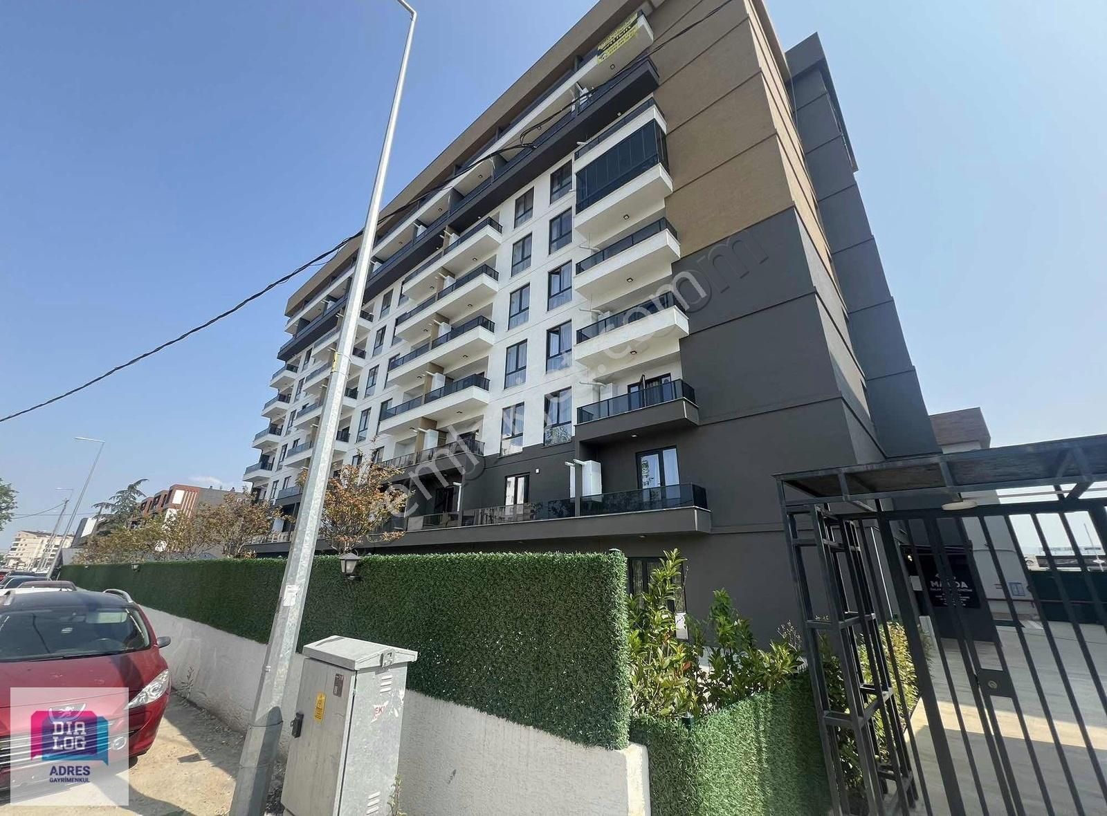 Ceylan Diamond Özlüce De 1+1 Ful Eşyalı Havuzlu Kiralık Daire