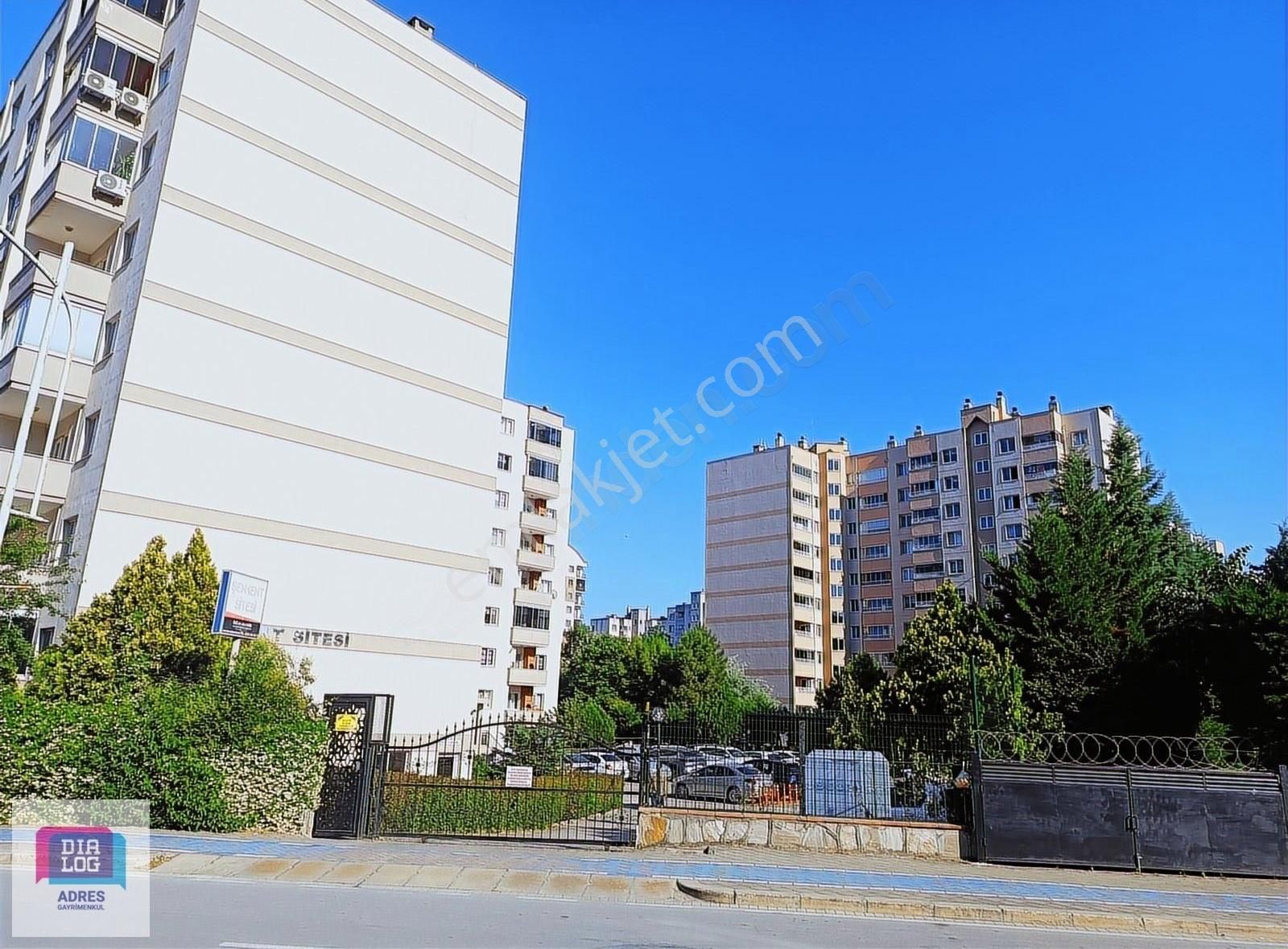 Dialog Adres'den Bursa Nilüfer Yüzüncüyılda Eşyalı Kiralık Daire