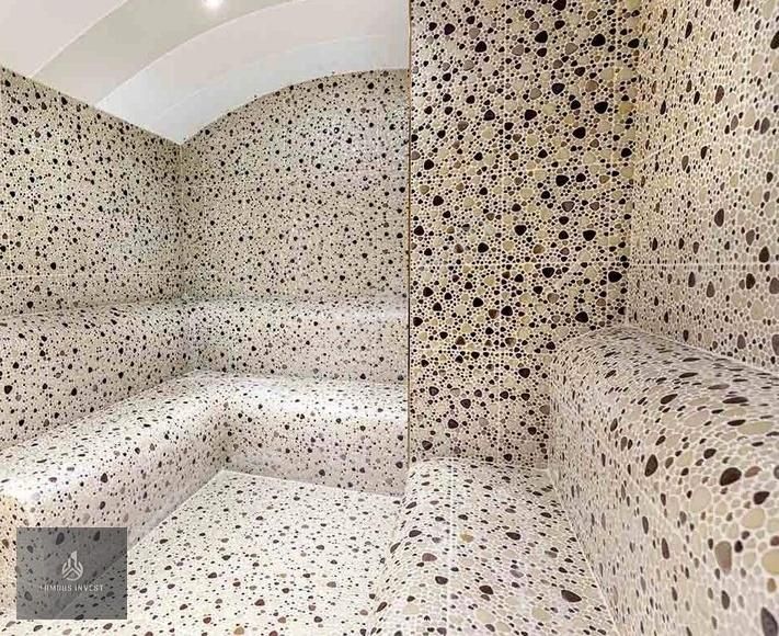Mahmutlar Elit Sitede 1+1 Full Eşyalı Geniş Satılık Daire - Görsel 17
