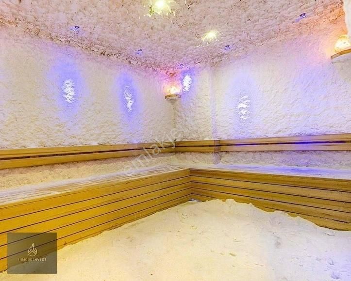 Mahmutlar Elit Sitede 1+1 Full Eşyalı Geniş Satılık Daire - Görsel 6