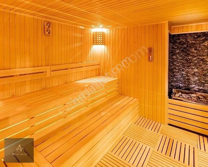 Mahmutlar Elit Sitede 1+1 Full Eşyalı Geniş Satılık Daire - Görsel 5