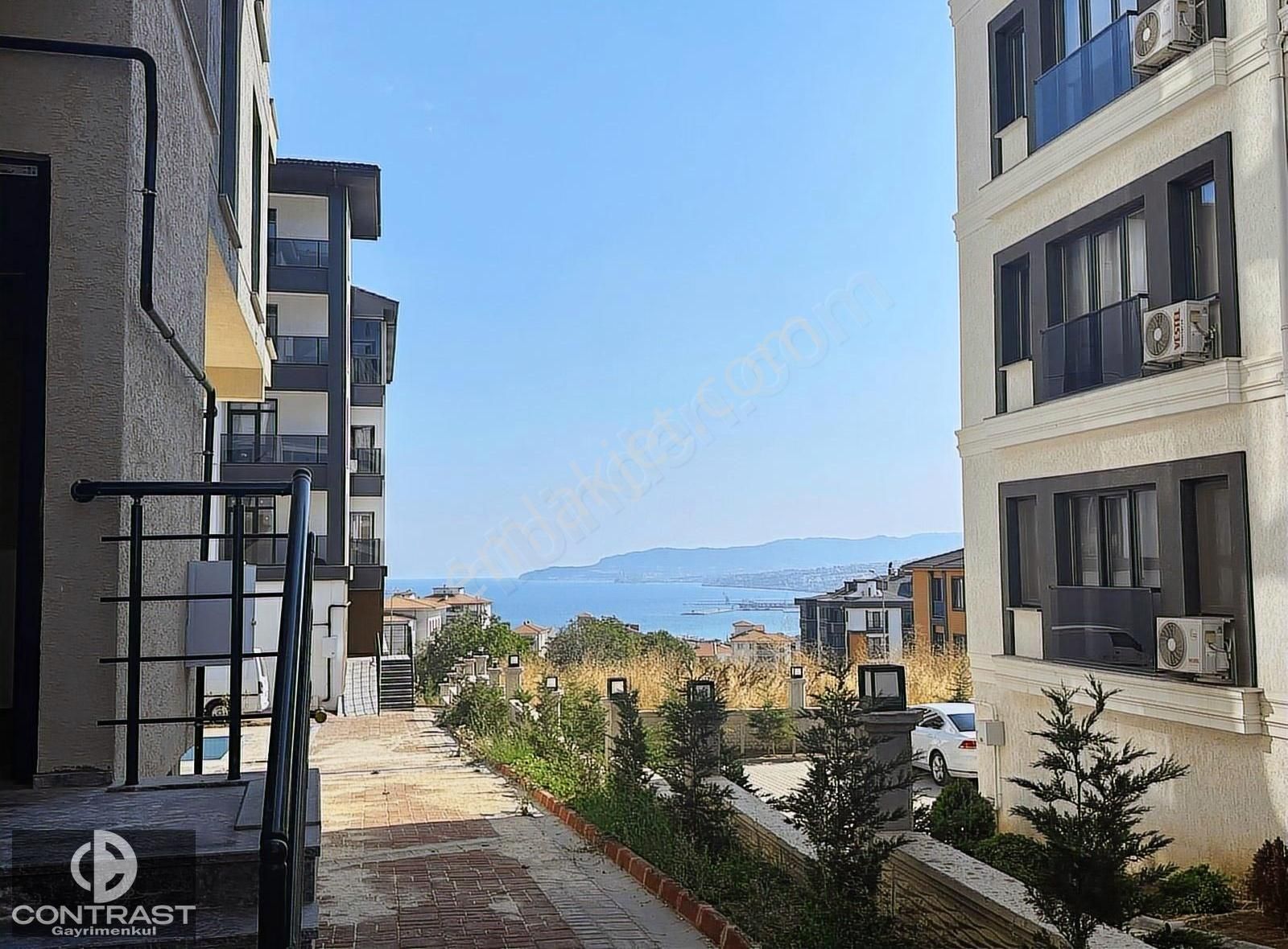 Atatürk Mah. Soğancılar Cad. | Kiralık 1+1 | Deniz Manzaralı