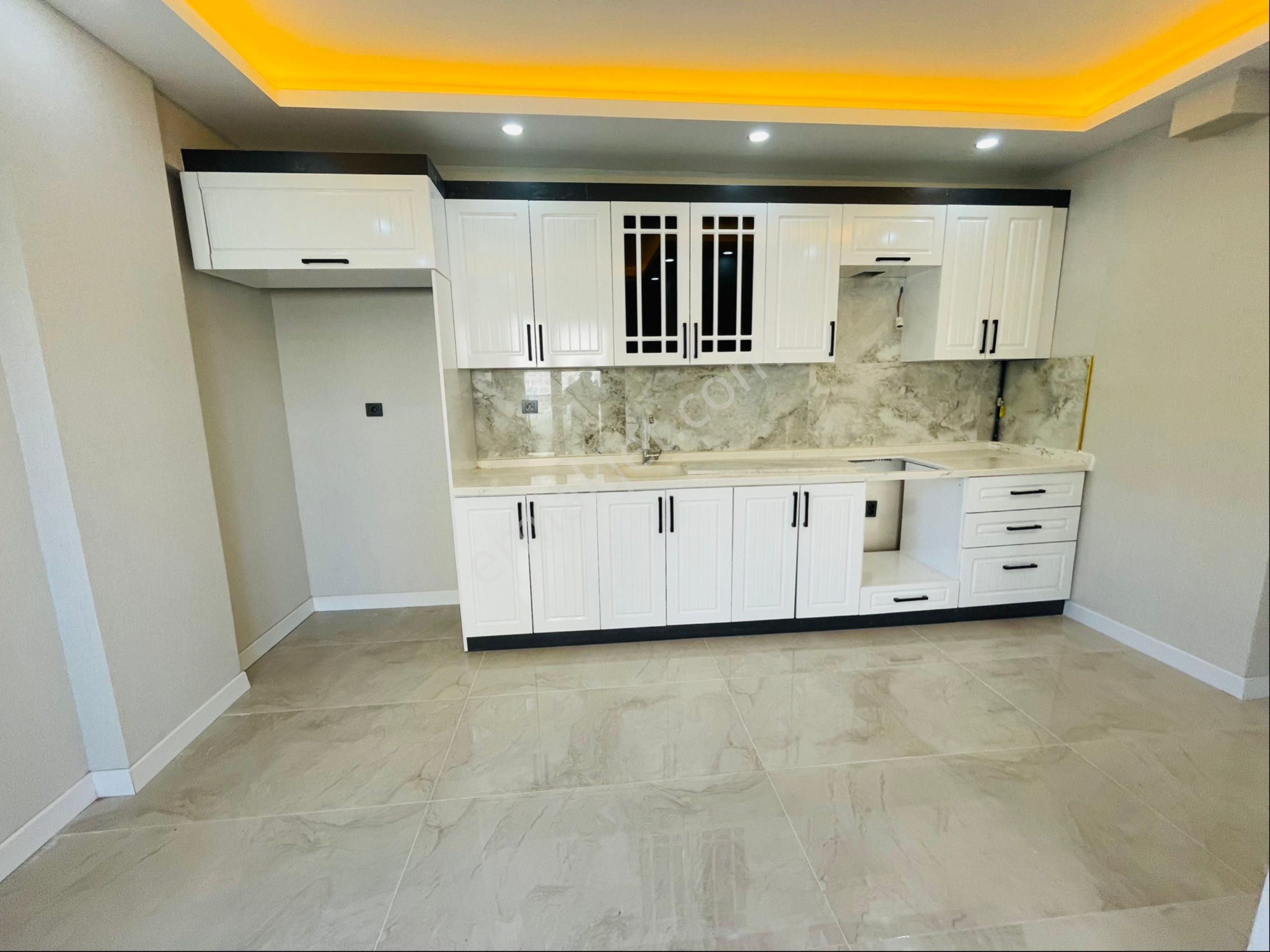 Keçiören Bağlum Hisar Da Satılık 3 + 1 Sıfır Daire