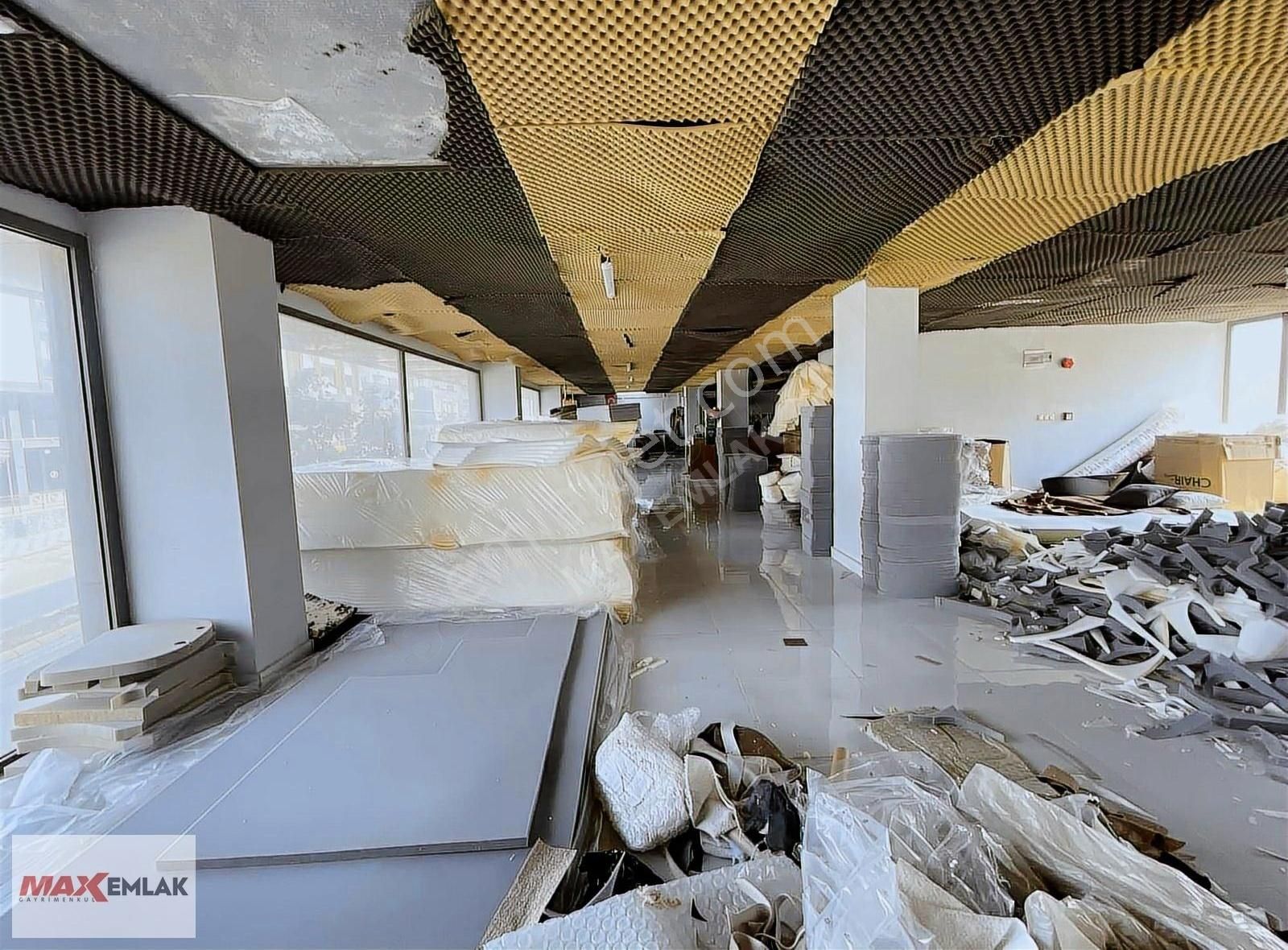 Atatürk Cad Cephe 3 Katlı Kira Getirisi Yüksek Satılık Dükkan - Görsel 6