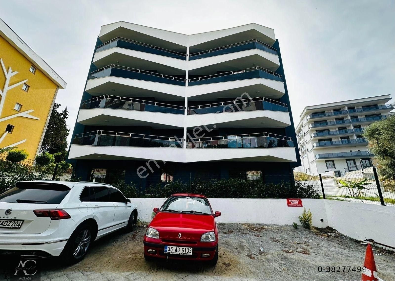 Aclass'dan Kuşadası'nda Satılık Merkezde Yenı Yapım Havuzlu Site İcerisinde Satılık Fırsat Daire - Görsel 19