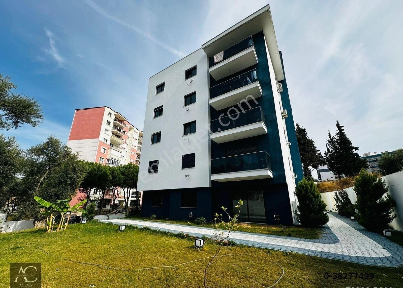 Aclass'dan Kuşadası'nda Satılık Merkezde Yenı Yapım Havuzlu Site İcerisinde Satılık Fırsat Daire - Görsel 22