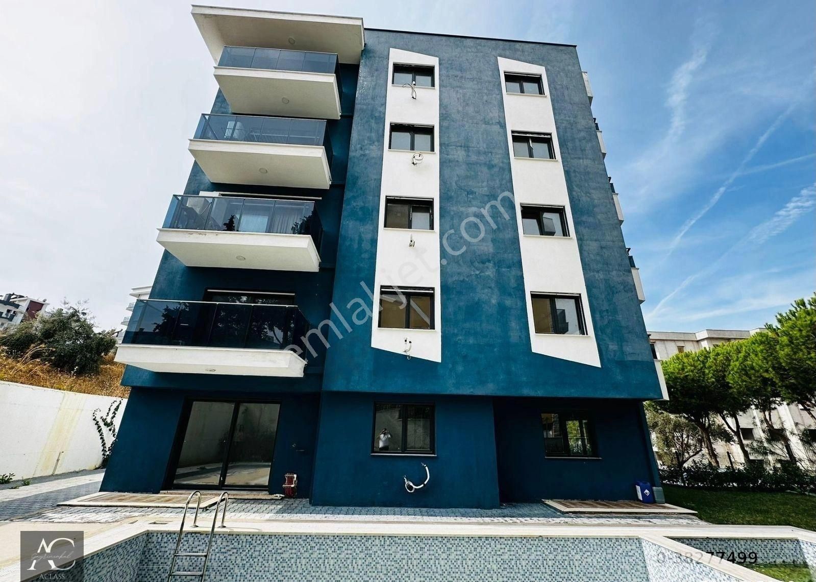 Aclass'dan Kuşadası'nda Satılık Merkezde Yenı Yapım Havuzlu Site İcerisinde Satılık Fırsat Daire - Görsel 18