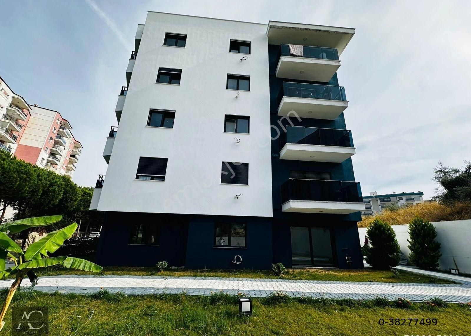 Aclass'dan Kuşadası'nda Satılık Merkezde Yenı Yapım Havuzlu Site İcerisinde Satılık Fırsat Daire - Görsel 8