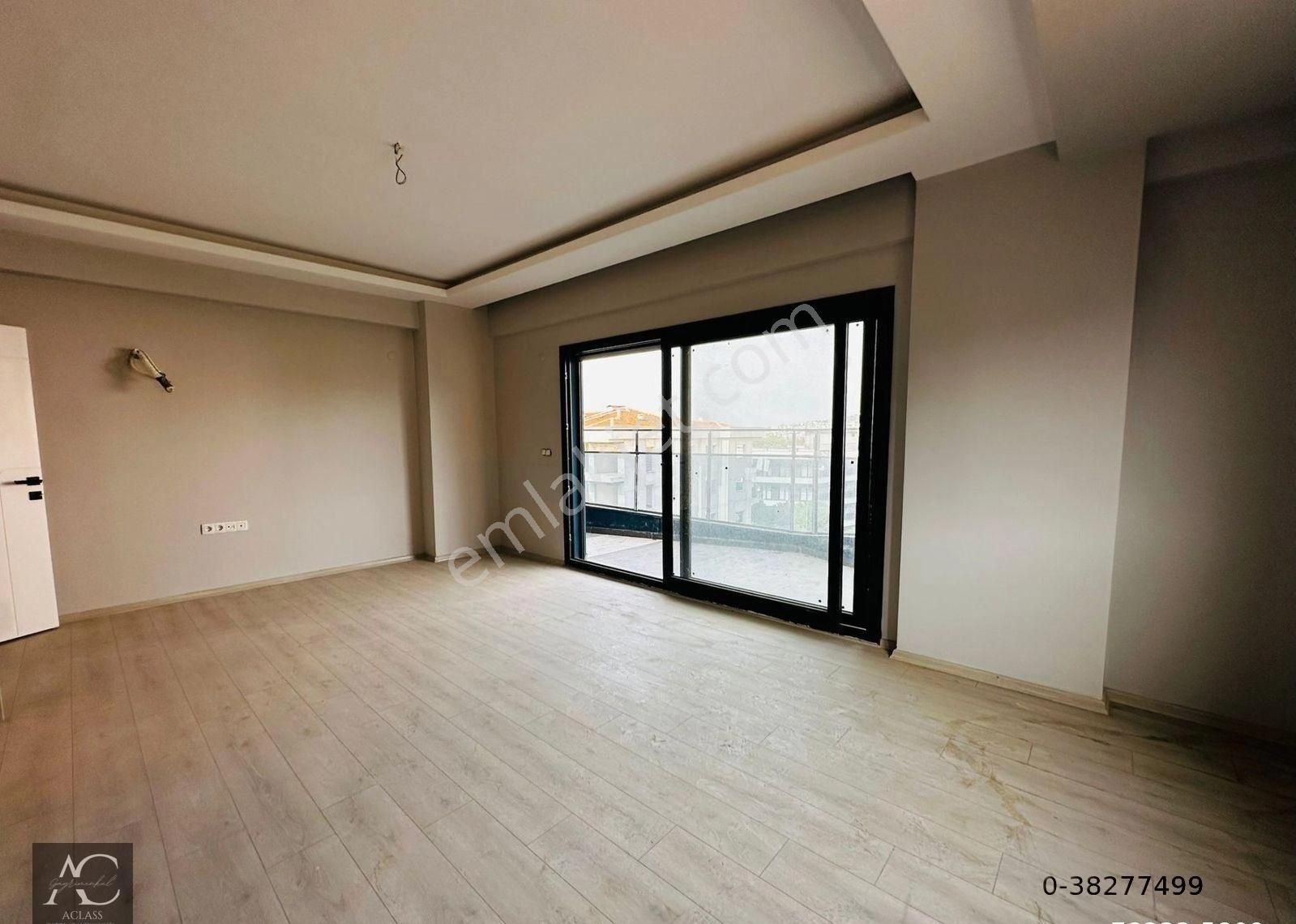 Aclass'dan Kuşadası'nda Satılık Merkezde Yenı Yapım Havuzlu Site İcerisinde Satılık Fırsat Daire - Görsel 11