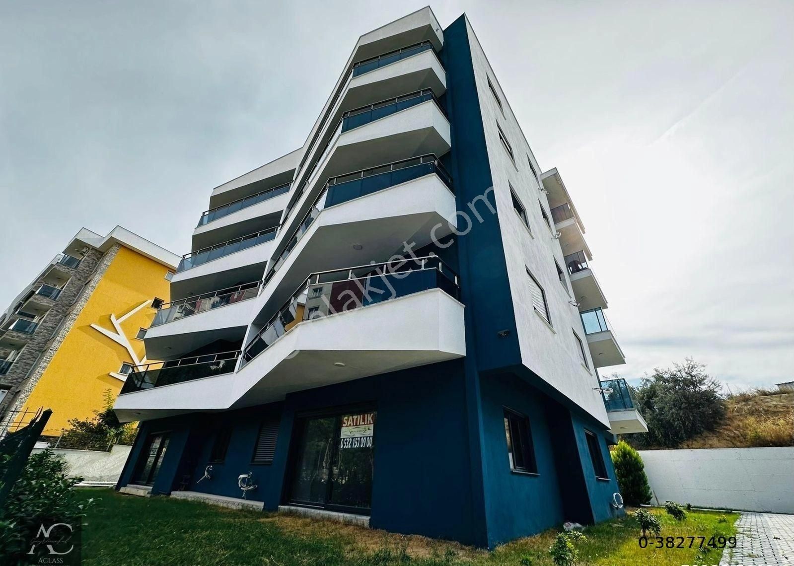 Aclass'dan Kuşadası'nda Satılık Merkezde Yenı Yapım Havuzlu Site İcerisinde Satılık Fırsat Daire - Görsel 7