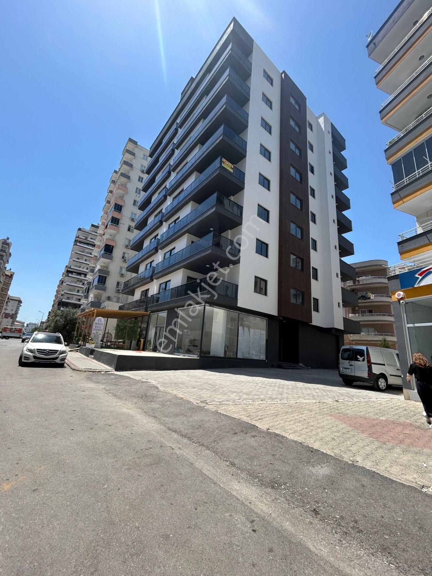 Mersin/erdemli/merkezde Satılık 4+1 Daire
