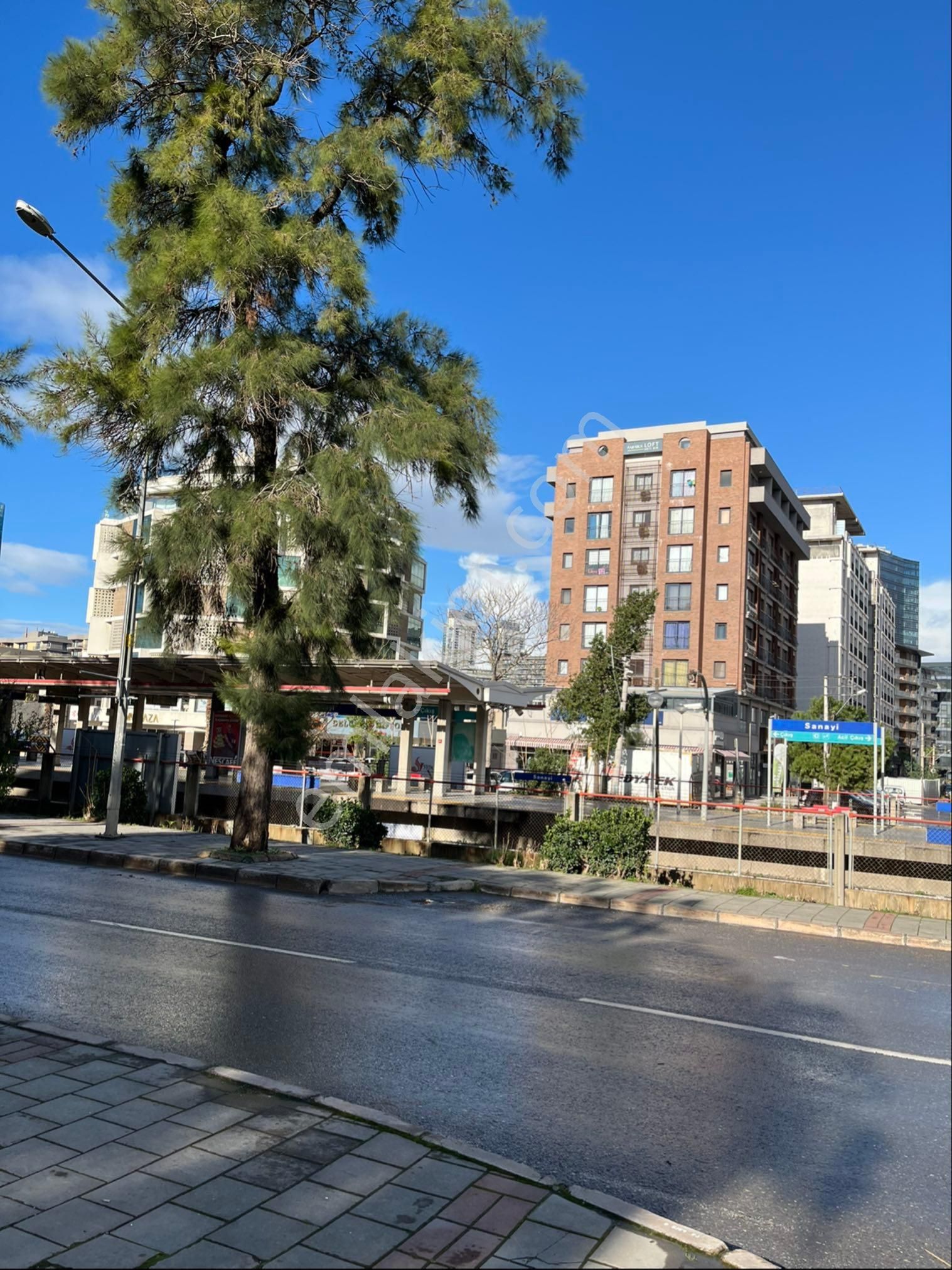 Yaşar Üniversitesi Karşısı 6 Yıllık Binada Şıkır Şıkır 1+1 - Görsel 4