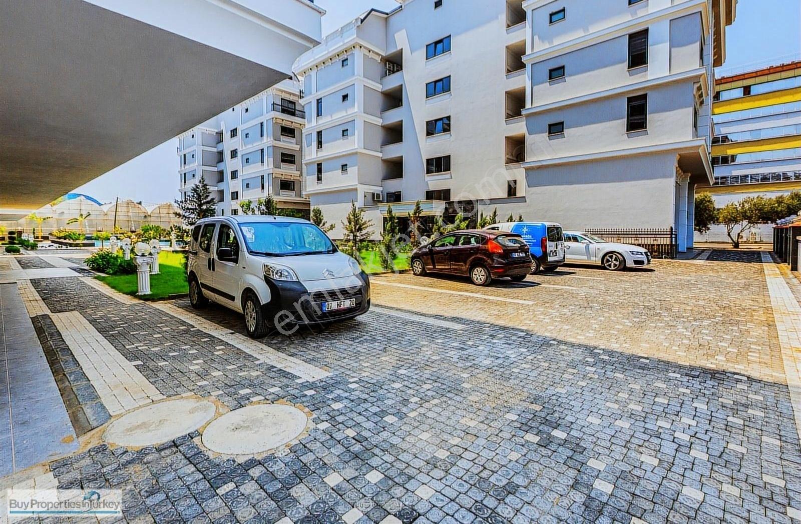 Kargıcak Cıtızenshıp Is Possıble 3+1 Duplex Furnıshed Dairemiz - Görsel 18