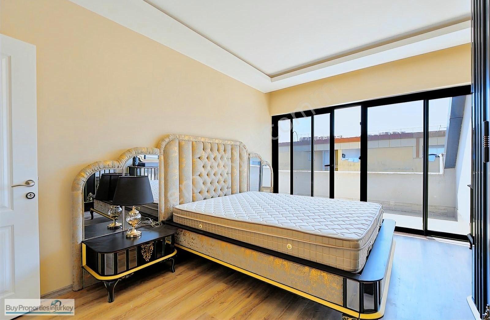 Kargıcak Cıtızenshıp Is Possıble 3+1 Duplex Furnıshed Dairemiz - Görsel 25