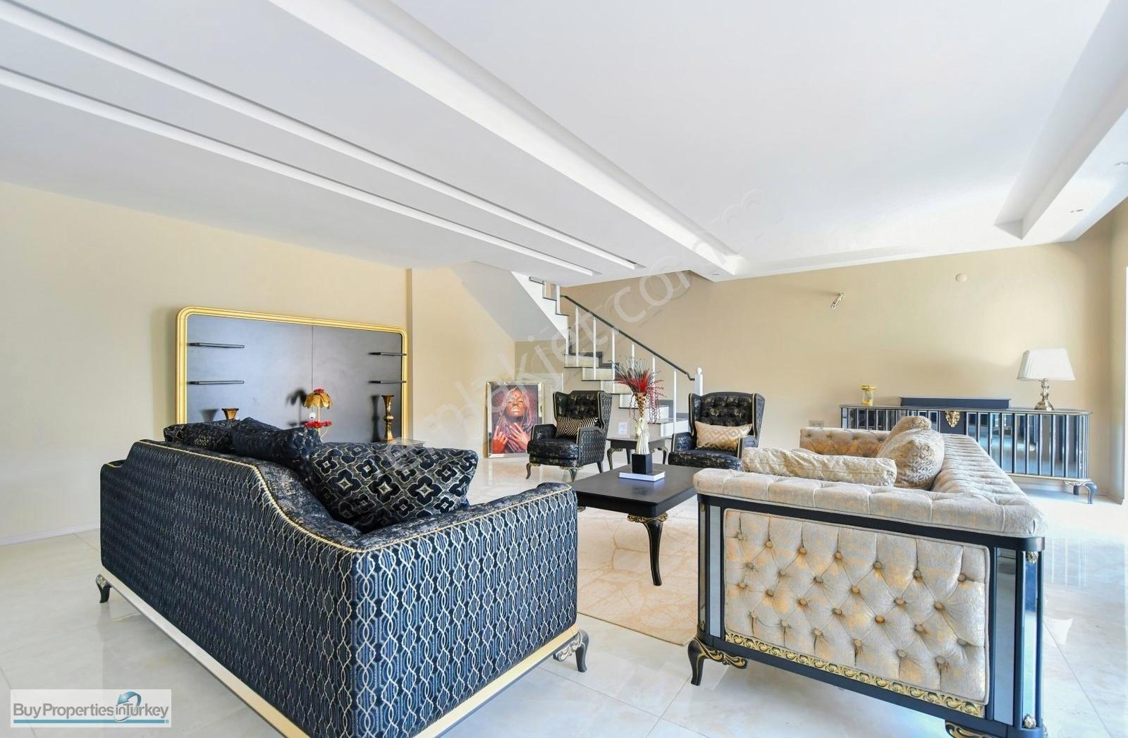 Kargıcak Cıtızenshıp Is Possıble 3+1 Duplex Furnıshed Dairemiz - Görsel 3