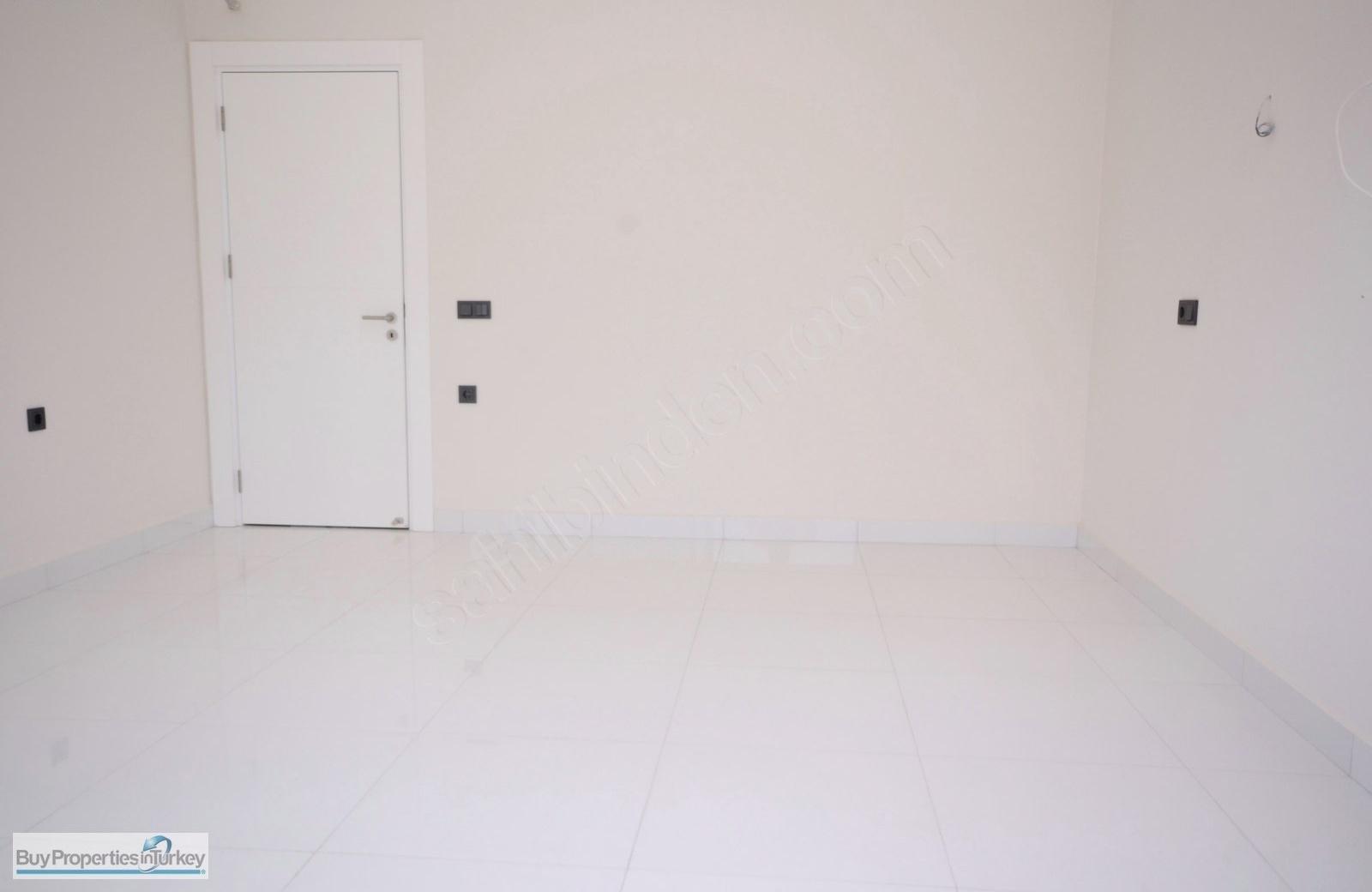 Alanya Konak Seasıde Preımum 1+1 Full Sea Vıew Satılık Dairemiz - Görsel 3