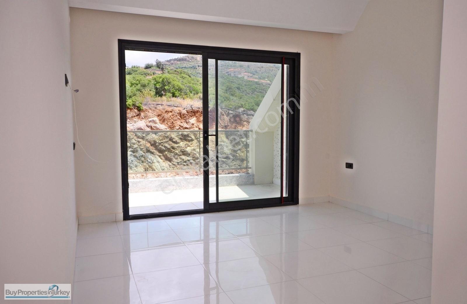 Alanya Konak Seasıde Preımum 1+1 Full Sea Vıew Satılık Dairemiz - Görsel 23