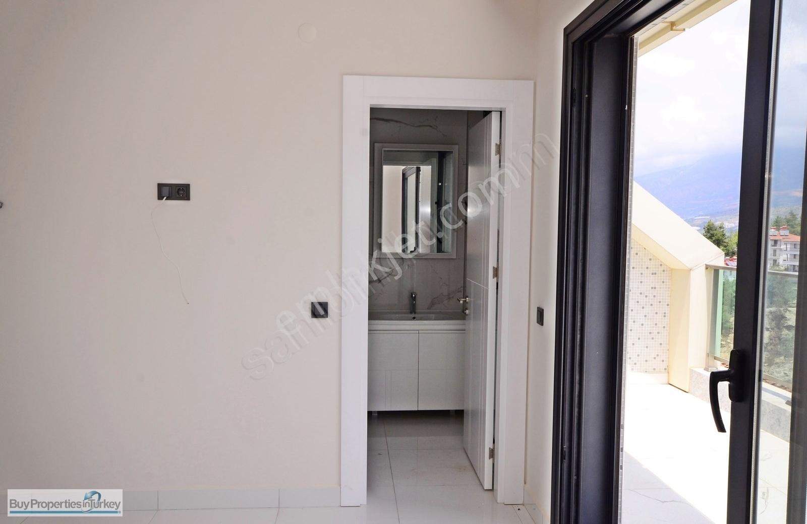Alanya Konak Seasıde Preımum 1+1 Full Sea Vıew Satılık Dairemiz - Görsel 29