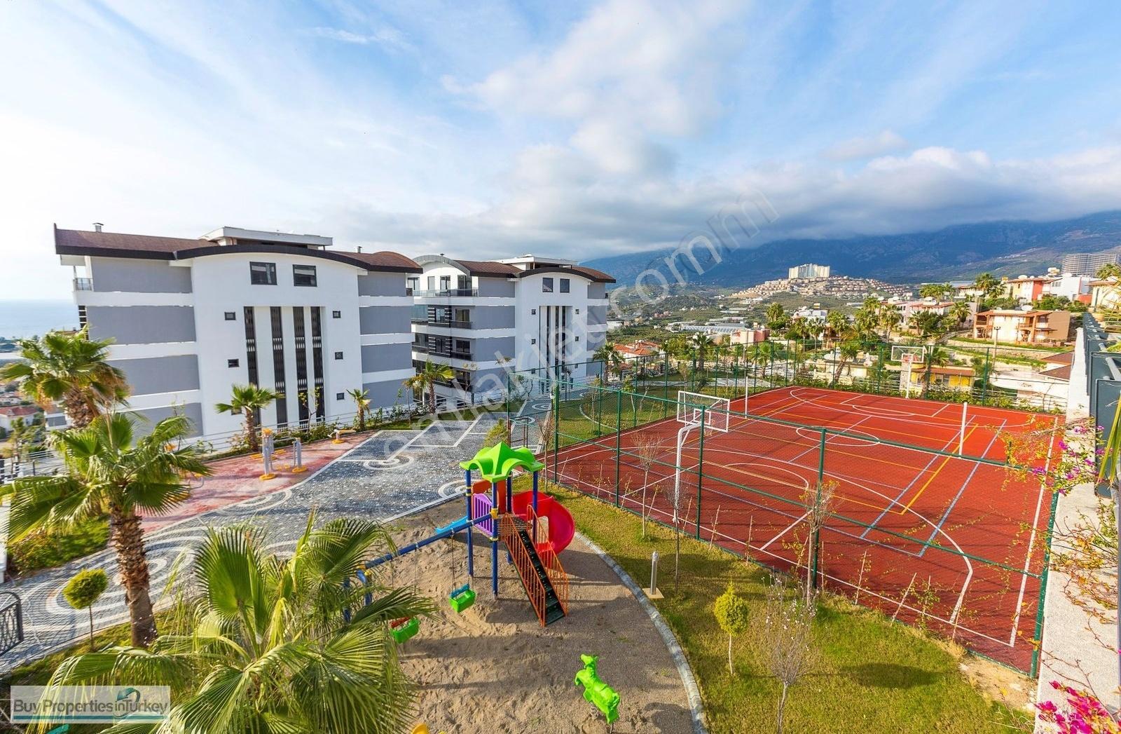 Kargıcak'da 1+1 Full Eşyalı Satılık Dairelerimiz Full Aktiviteli - Görsel 10