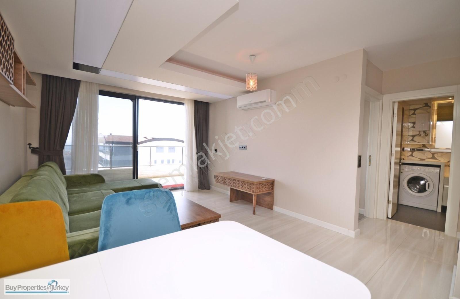 Kargıcak'da 1+1 Full Eşyalı Satılık Dairelerimiz Full Aktiviteli - Görsel 5