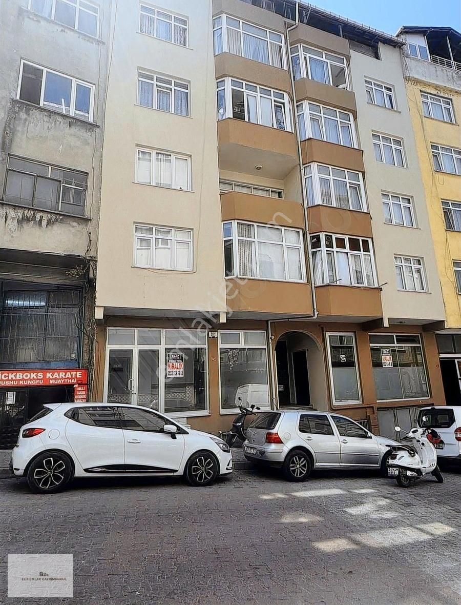 Kağıthane Talatpaşa Cadde Üzeri 160 M2 Kiralık Dükkan