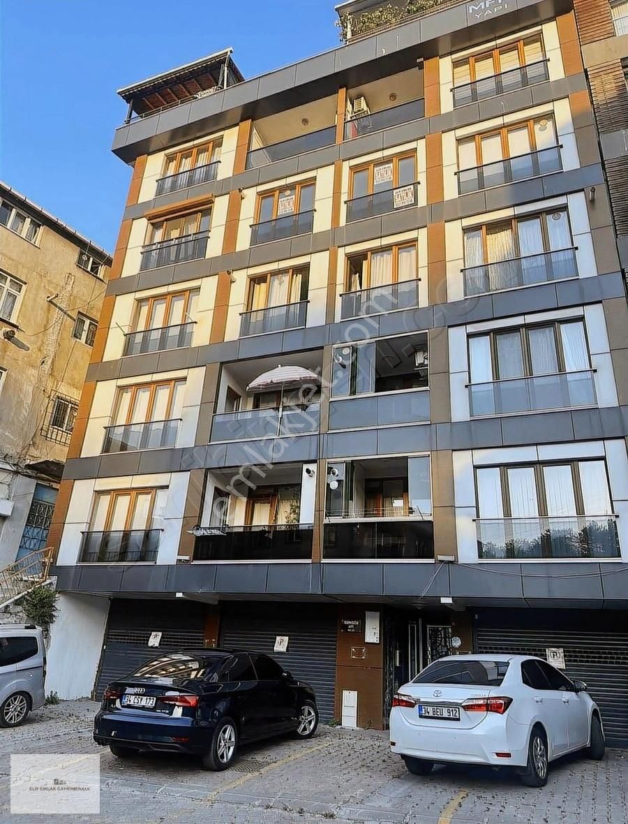 Elif Emlaktan Talatpaşa Mh Kiralık 1+1 Daire