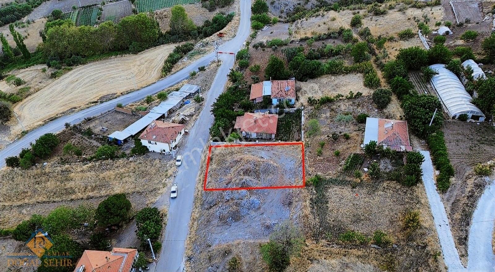 Doğal Şehir Emlak'tan Pürsünler Mahallesinde Satılık Arsa