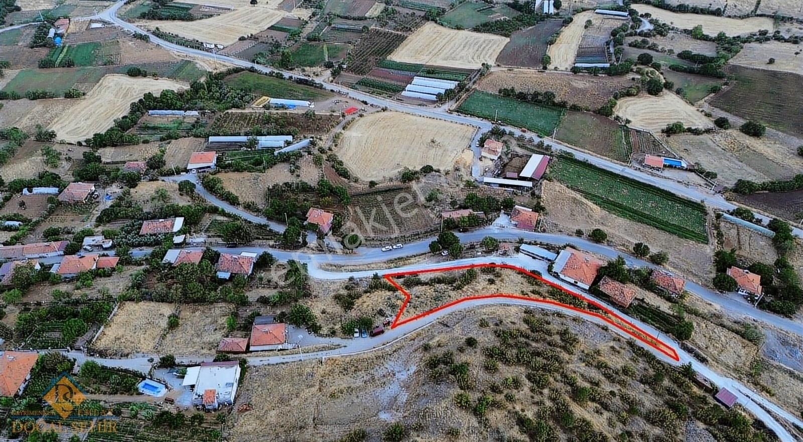 Doğal Şehir Emlak'tan Pürsünler Mahallesinde Satılık Arsa
