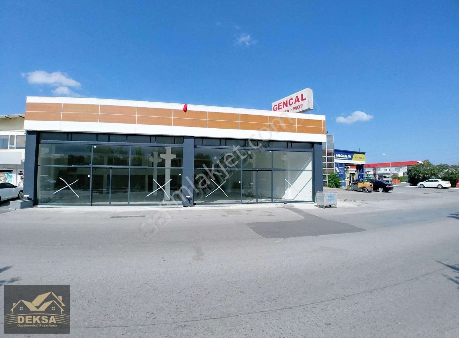 İzmit Sanayi Sitesi Karşısı Ana Caddede Satılık 817 M2 Dükkan - Görsel 5