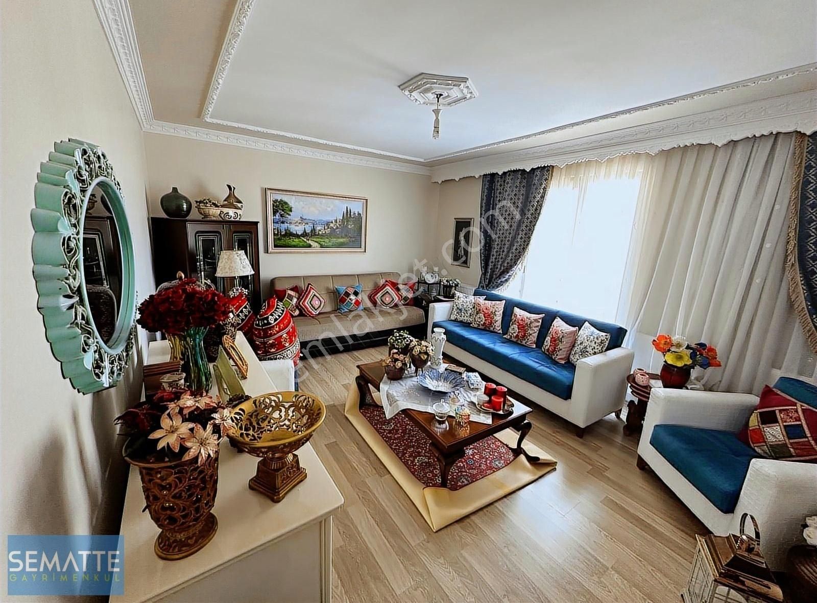 Satılık Eyüpsultan'da Dubleks 3+2 170 M²