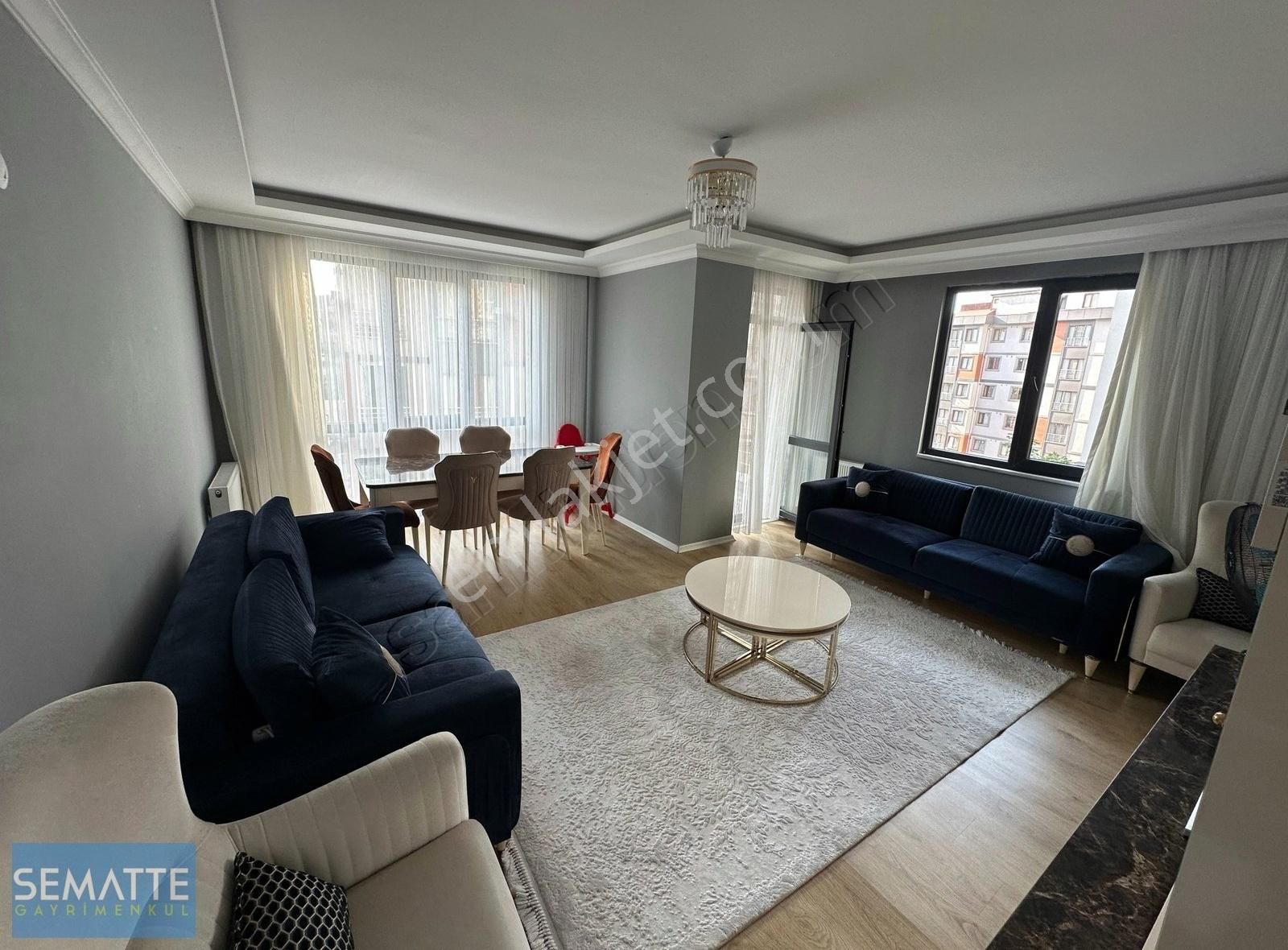 Satılk Lüks Daire Çırçır'da 3+1 120 M²