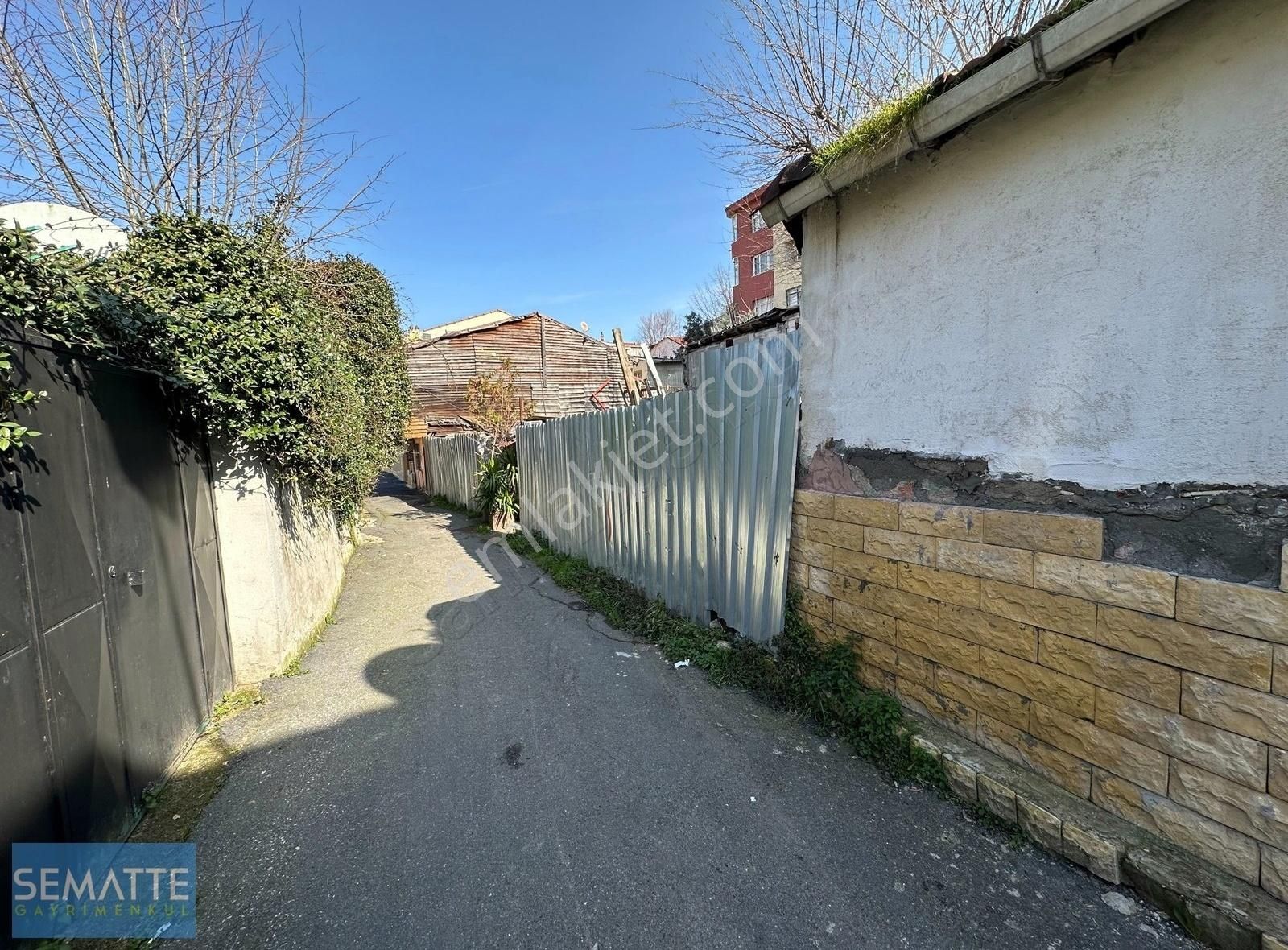 Acil Satılık İmarlı Arsa Fatih Ayvansaray'da 95 M² - Görsel 10