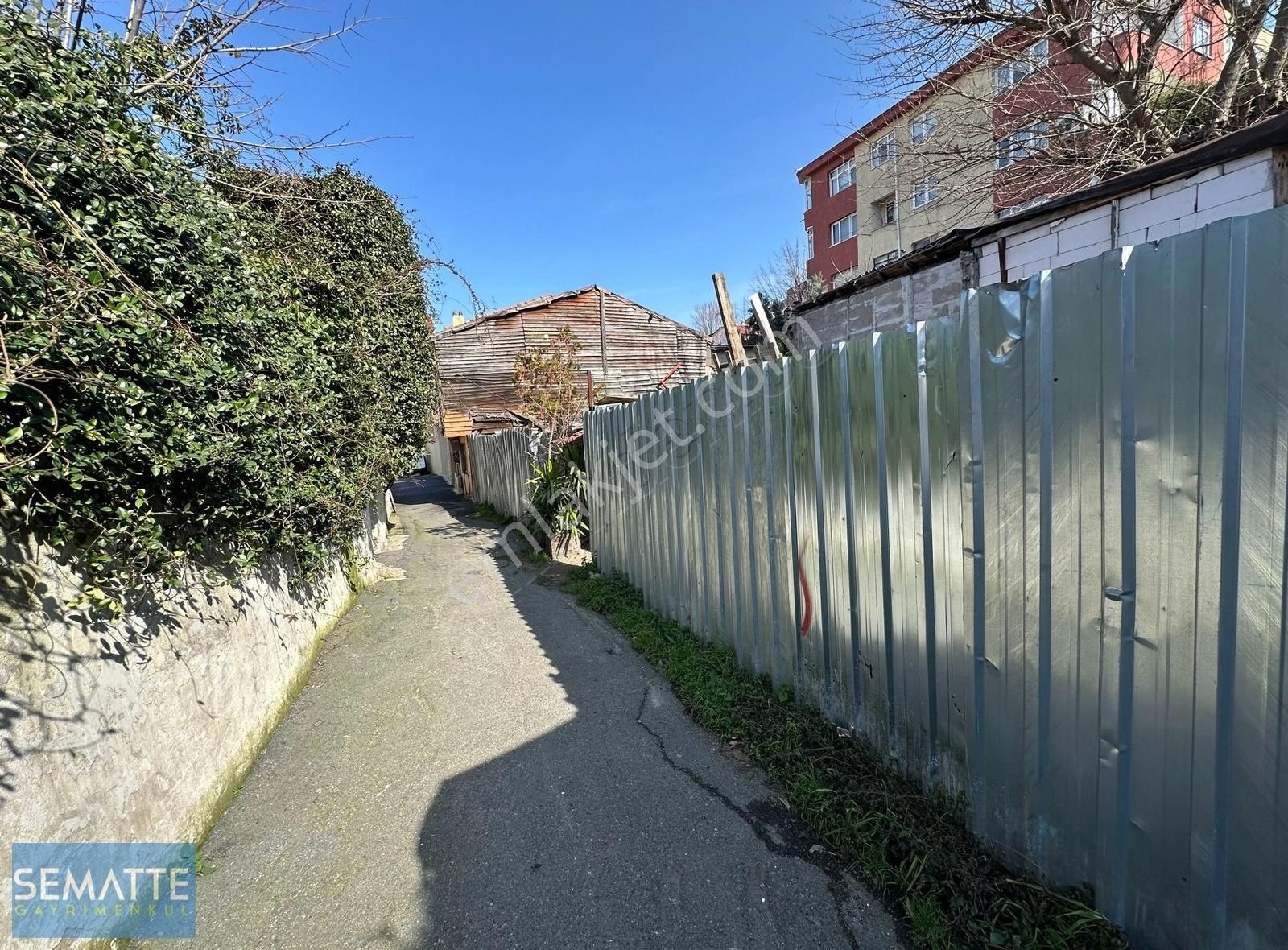 Acil Satılık İmarlı Arsa Fatih Ayvansaray'da 95 M² - Görsel 6