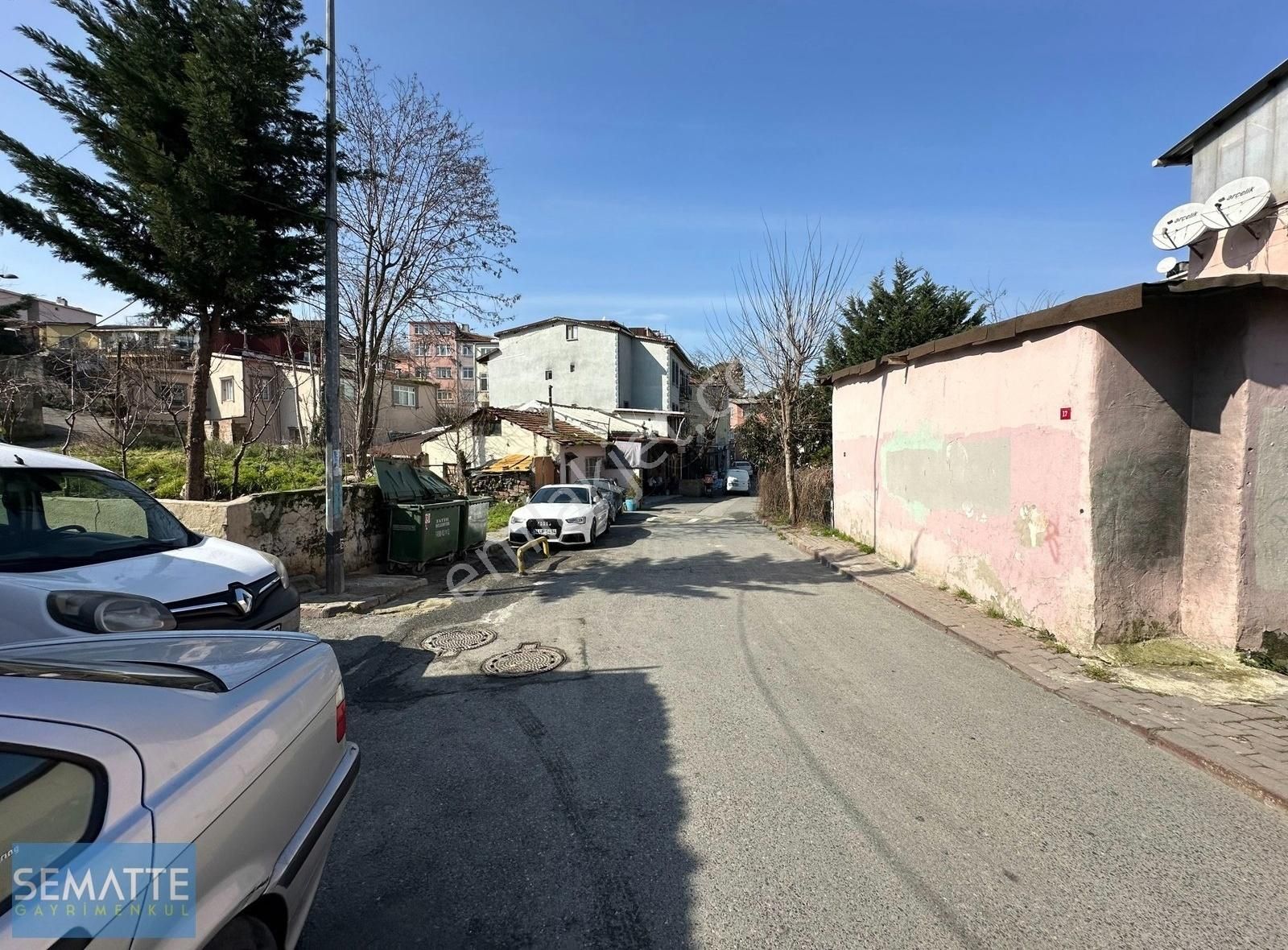 Acil Satılık İmarlı Arsa Fatih Ayvansaray'da 95 M² - Görsel 13