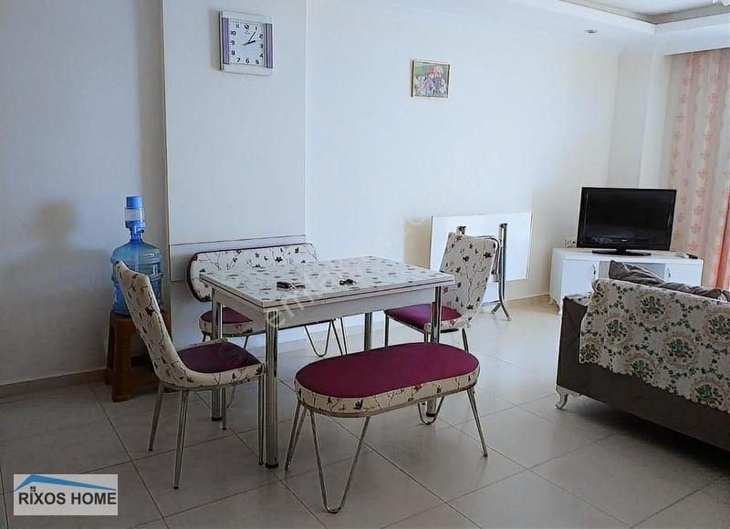 Avsallar Orion Garden Da Kiralık Eşyalı 1+1 - Görsel 2