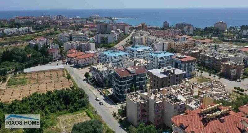 Avsallar Da Denize 300 Metre Satılık Lüks 1+1 Eşyalı Daire - Görsel 10