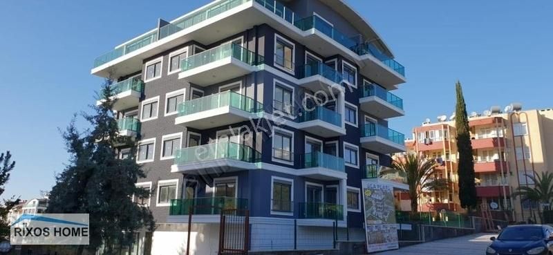 Avsallar Da Denize 300 Metre Satılık Lüks 1+1 Eşyalı Daire - Görsel 8