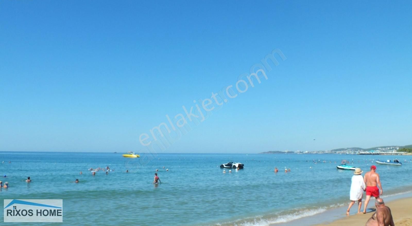 Avsallar Da Denize 300 Metre Satılık Lüks 1+1 Eşyalı Daire - Görsel 29